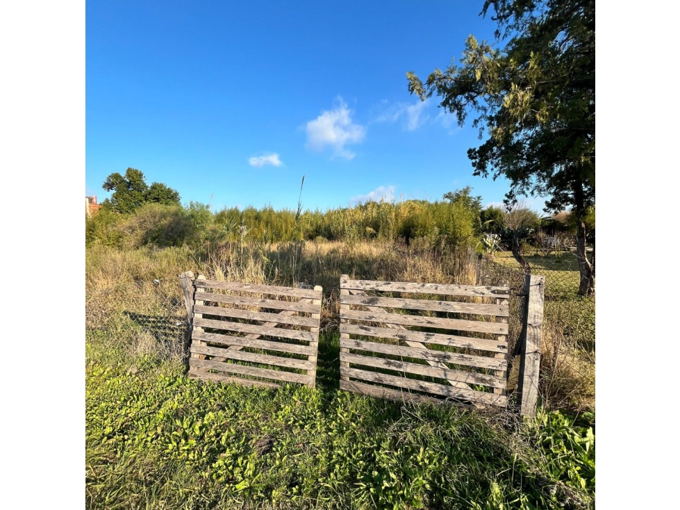 Se vende Lote amplio en Maria Grande - 2