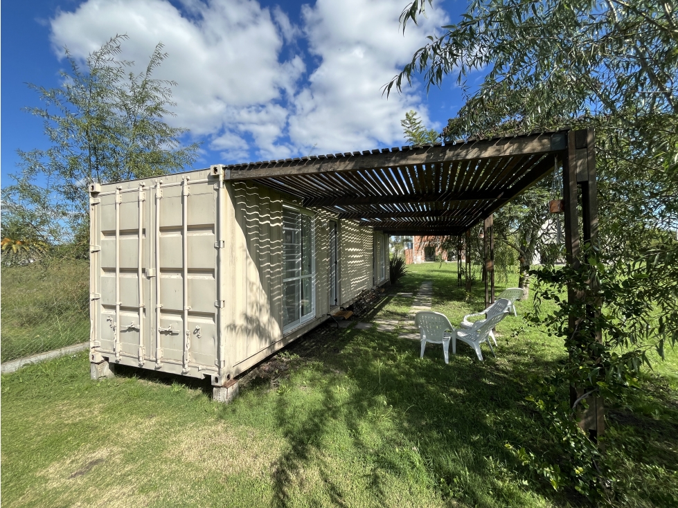 Se venden containers a 21.000 dolares - 2