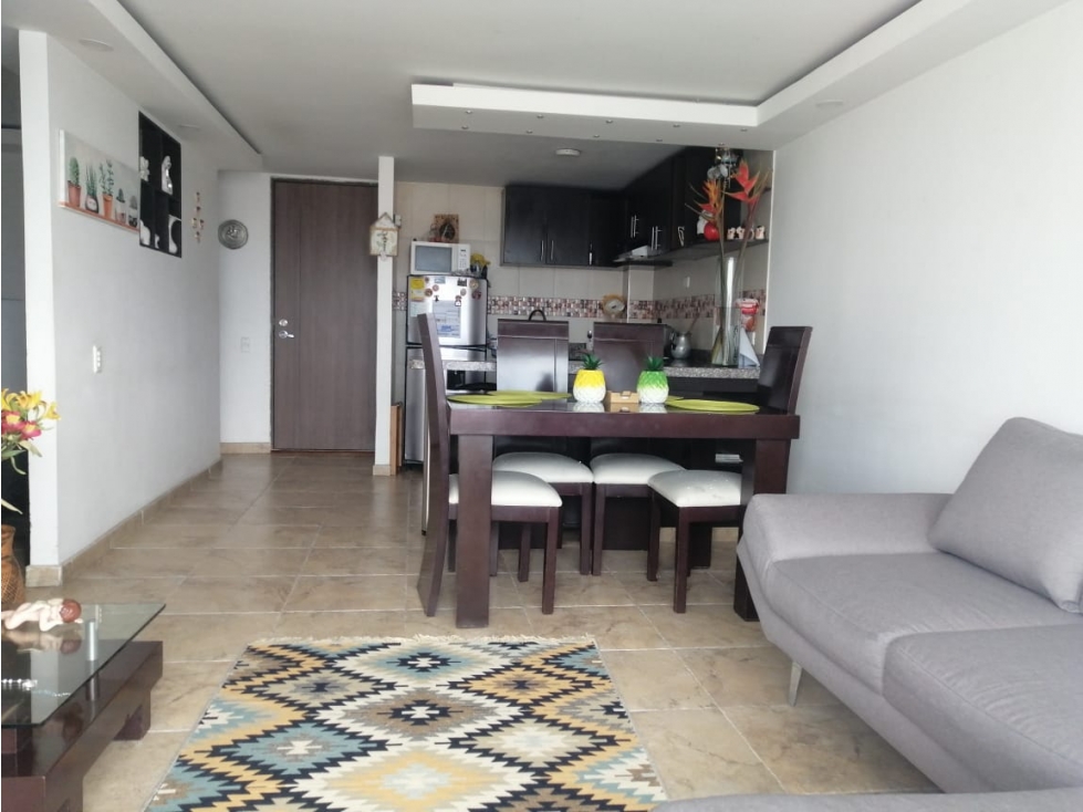 ACSI 355. Apartamento en venta, Normandía del Parque, Funza, Cund. — foto 3