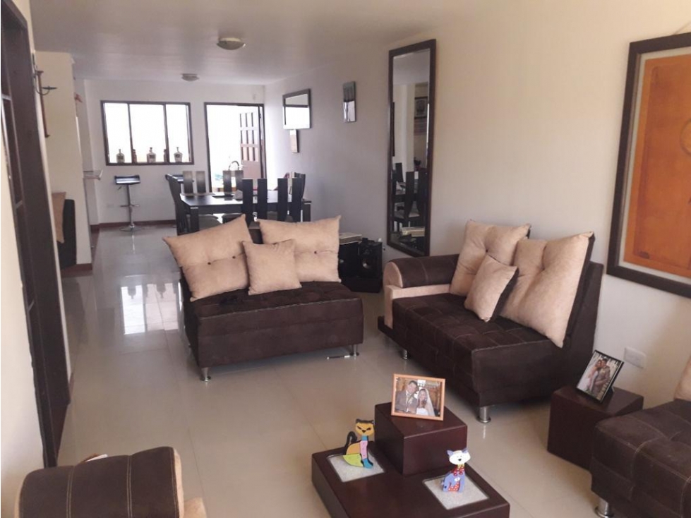 ACSI 375. Casa en venta en Madrid barrio El Edén - 3