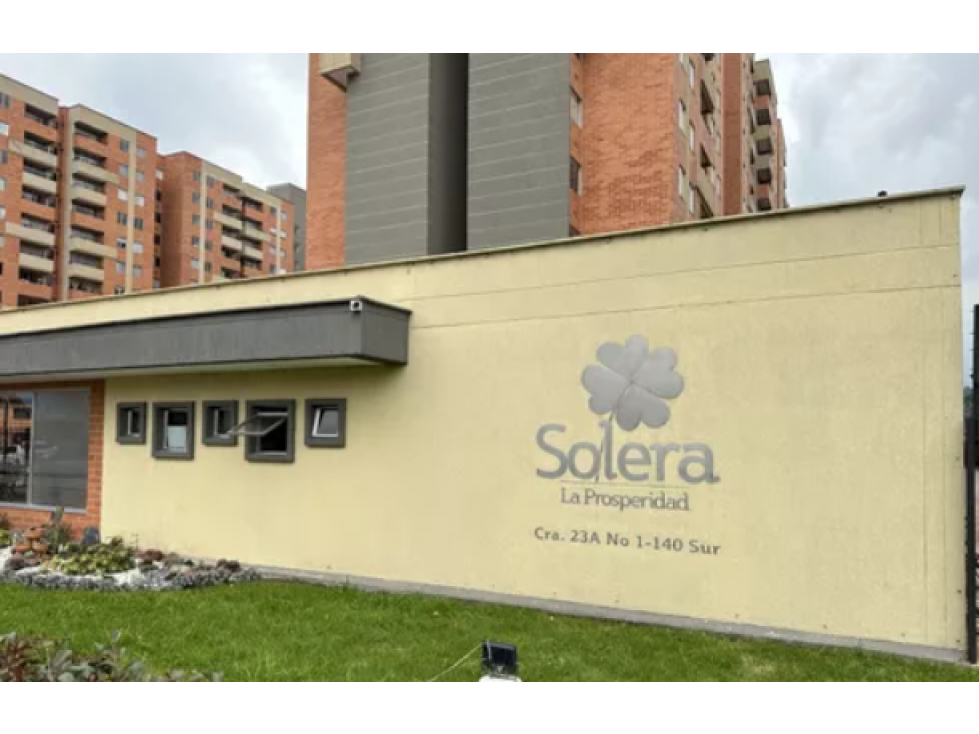 ACSI 1132. Apartamento en venta, Solera, La Prosperidad