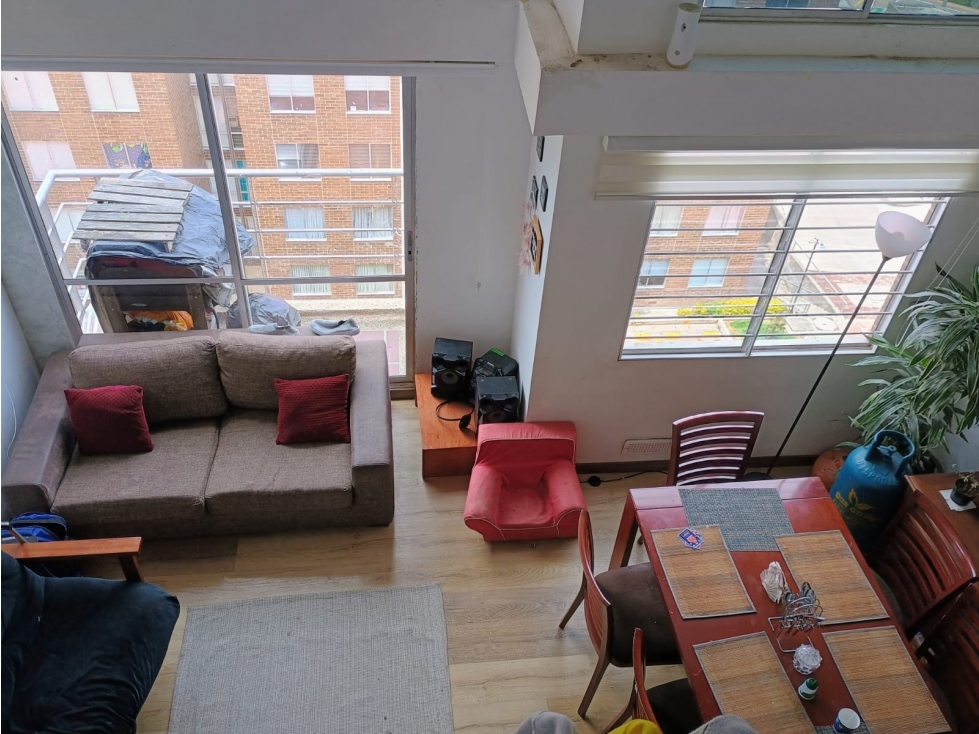 ACSI 1189. Venta de Apartamento Dúplex en Madrid — foto 4