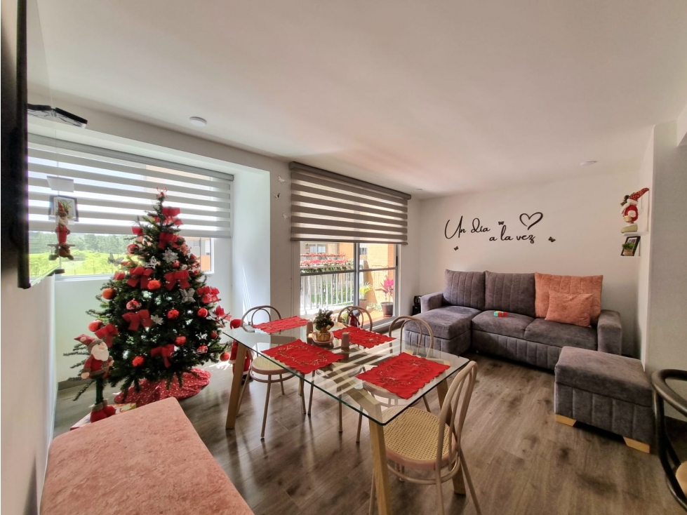 ACSI 1328. Apartamento en venta en Cerezo, Mosquera Cundinamarca. — foto 4