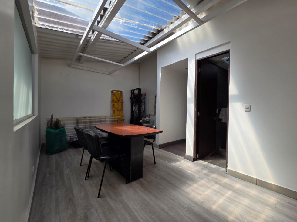 ACSI 326. Se vende bodega barrio Siete De Agosto, Bogotá — foto 5