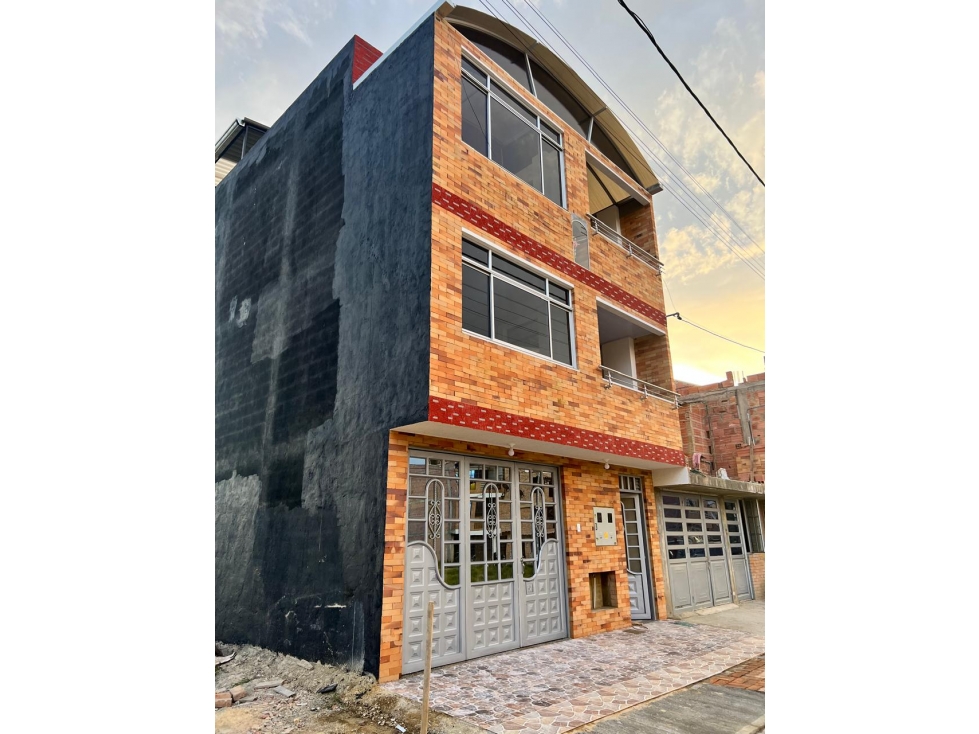 ACSI 1472. Casa en Venta, La fuente, Tocancipá - 1