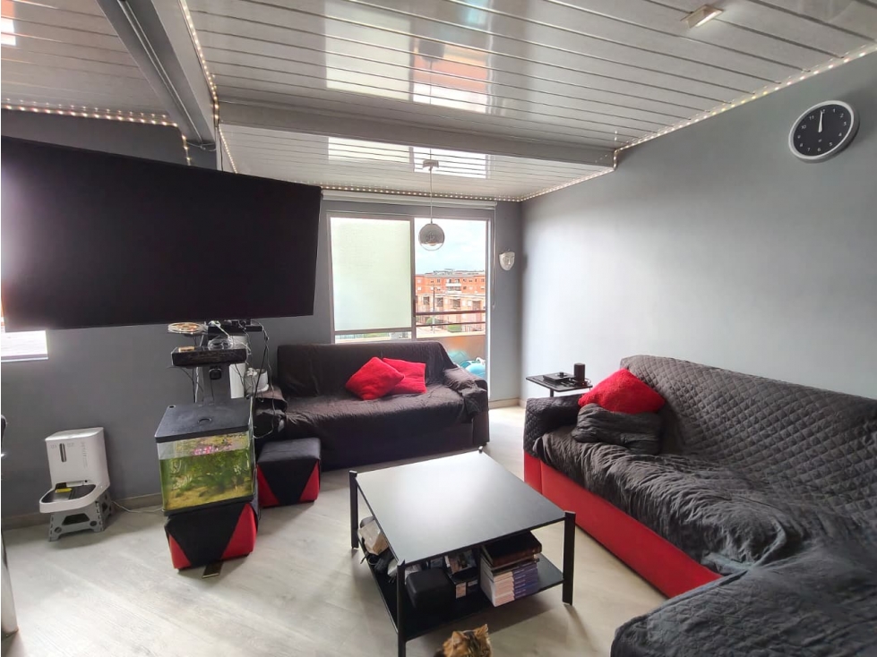 ACSI 1490. Apartamento en venta Puerto Alegre, Mosquera, Cund. — foto 3