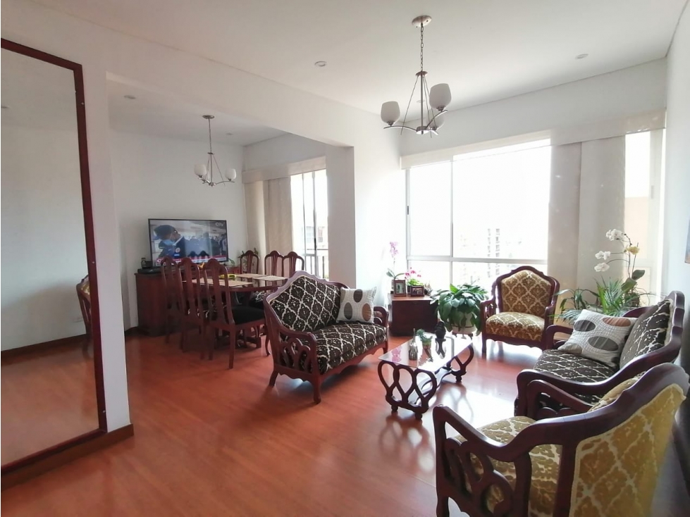 ACSI 249. Apto en venta, Portón 2, Hacienda Casablanca, Madrid Cund. — foto 3