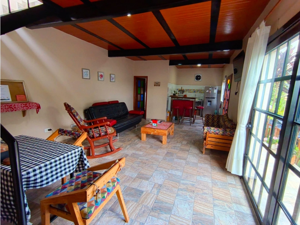 ACSI 1420. Finca Amoblada en Arriendo, Bhakti, Aguas regadas, Cachipay - 3