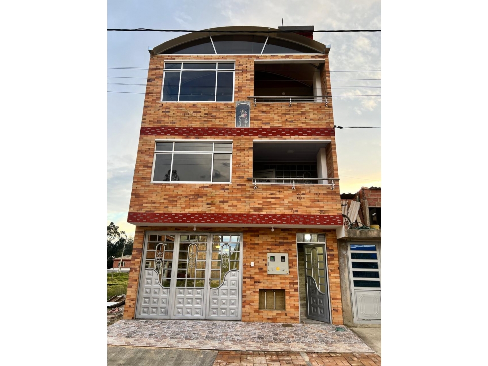 ACSI 1472. Casa en Venta, La fuente, Tocancipá - 2