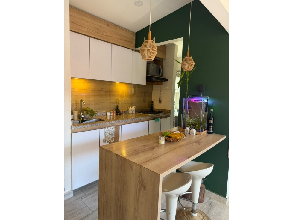 ACSI 1527 Apartamento en el Conjunto Abundara en Madrid — foto 6