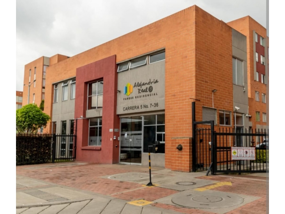 ACSI 1560 Apartamento para la venta en el Conjunto Alejandría Real 3