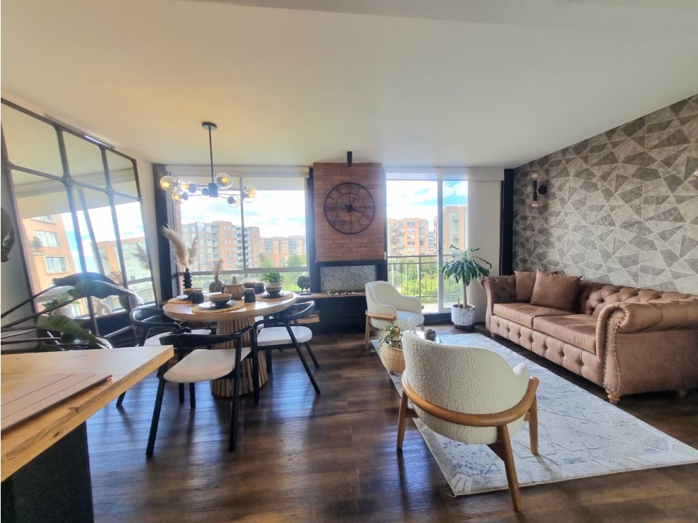 ACSI 1601. Apartamento en venta, Roble Mosquera, Cundinamarca. — foto 4