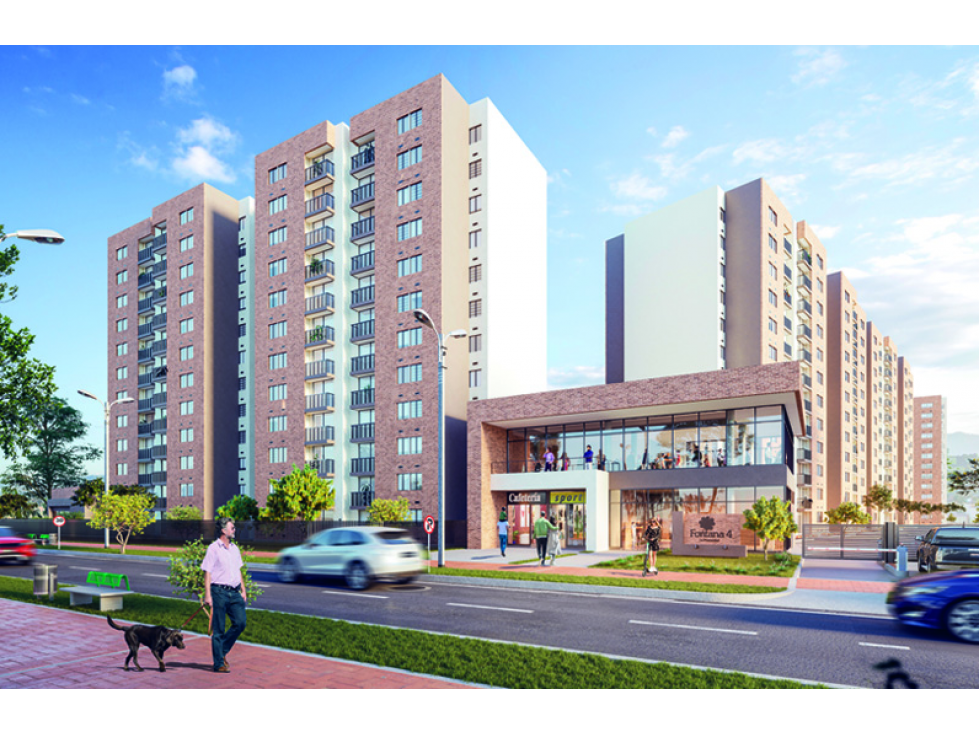 ACSI 983. Apartamento en venta, Madrid Fontana 4