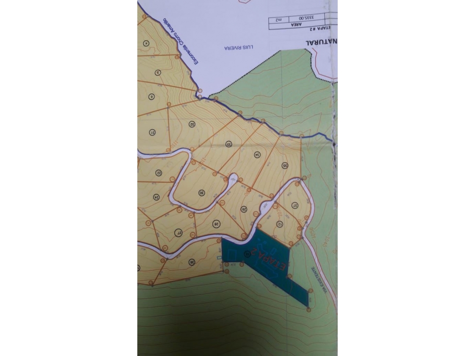 ACSI 1114 Venta de lote en Riachuelos Reserva Natural La Vega - 2