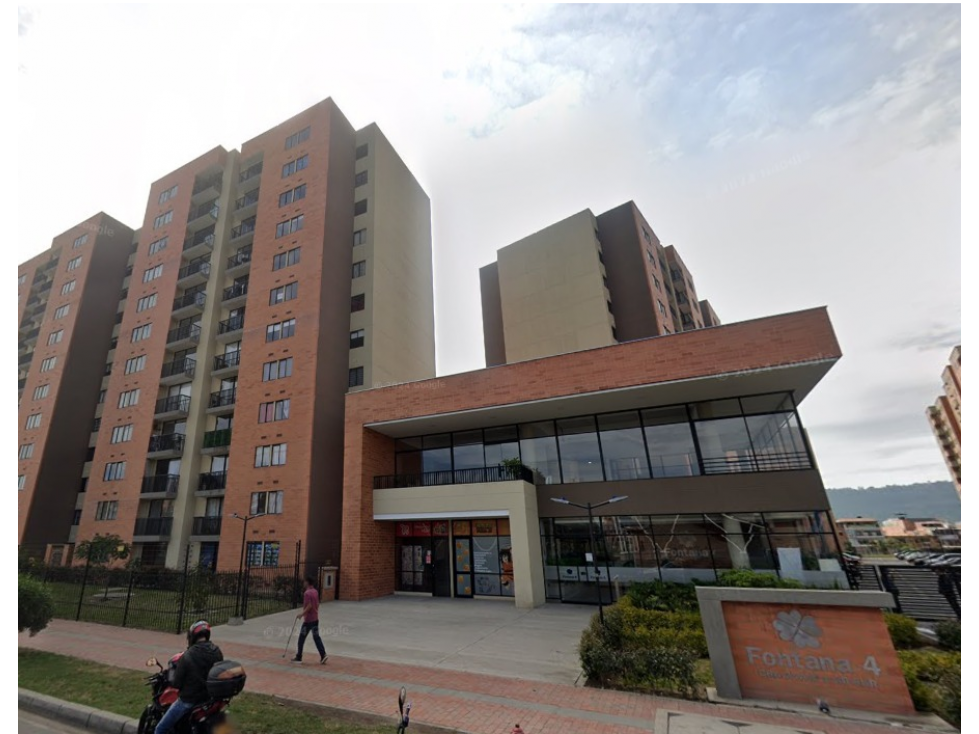 ACSI 1121. Apartamento en venta, Fontana Madrid, Cundinamarca.