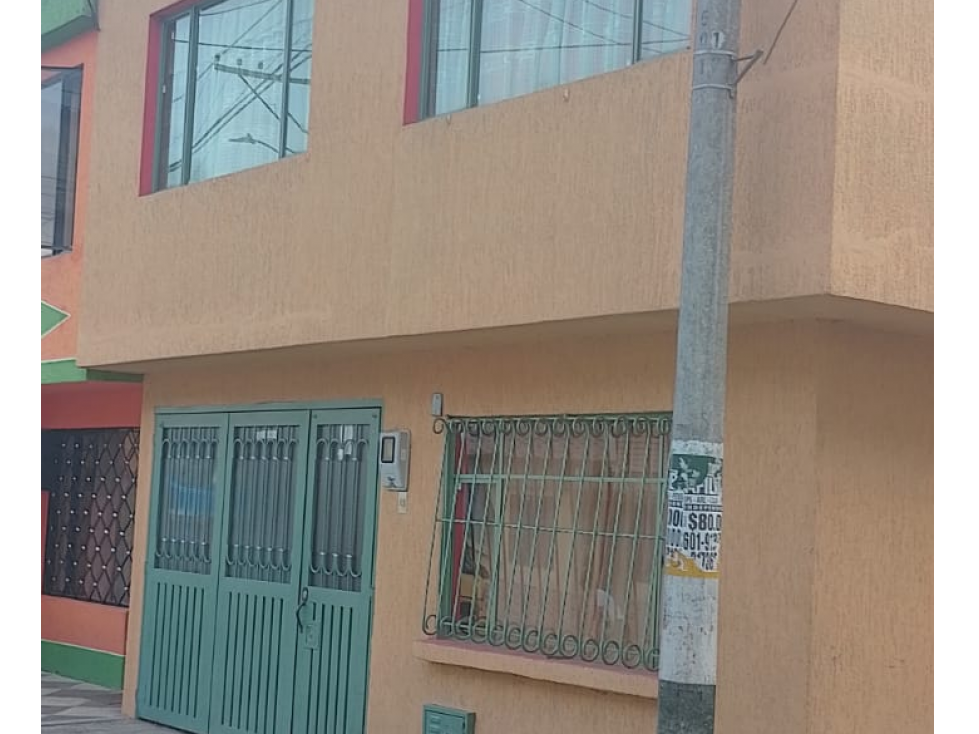 ACSI 960. Casa en Venta, Proppit, Madrid, Cundinamarca - 1