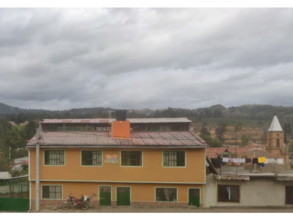 ACSI 1397. Casa/Lote en venta Ráquira, Boyacá.