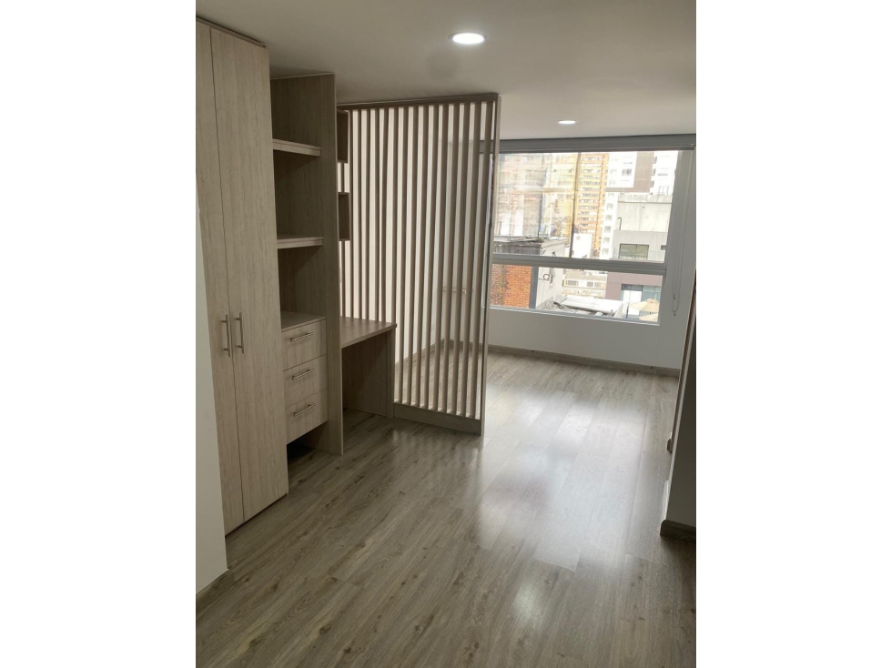 ACSI 1407 Apartaestudio en venta, Centro Internacional en Bogotá