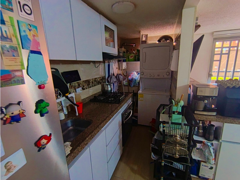 ACSI 1449. Apartamento en Venta, Ventura, La Prosperidad, Madrid — foto 4