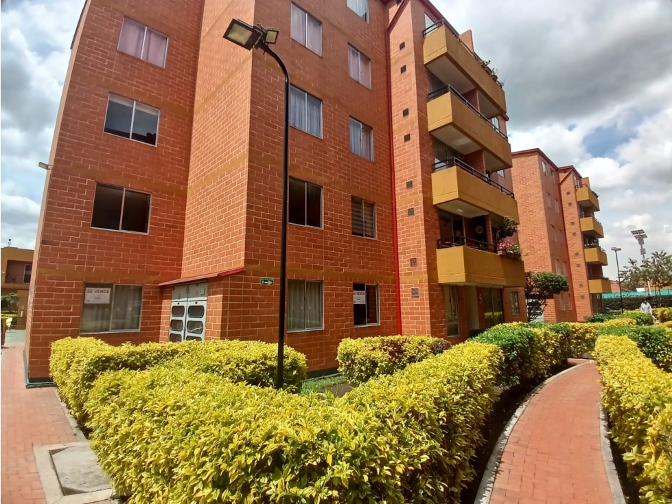 ACSI 1457. Se vende apartamento en Mosquera, Puerto Alegre.