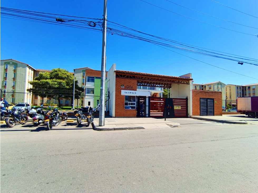 ACSI 1459. Apartamento en Venta, Zuame, Funza