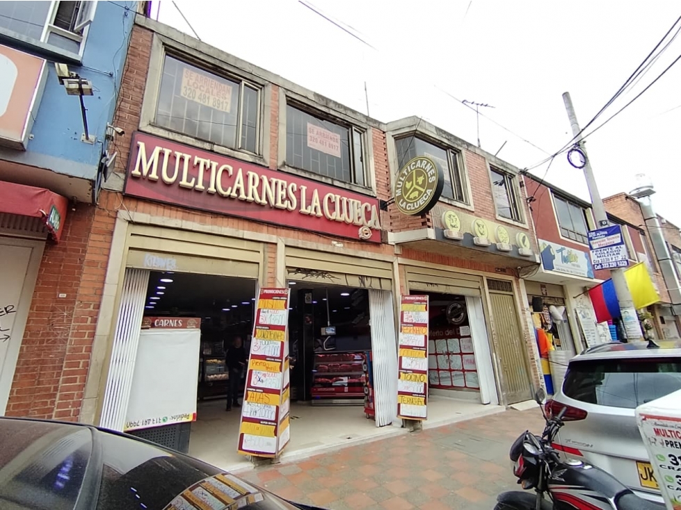 ACSI 1452. Bodega en arriendo Fontibón Centro
