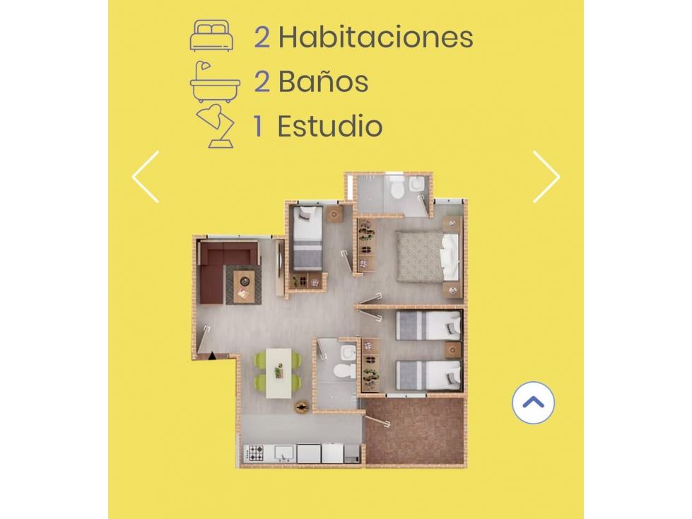 ACSI 1478. Apartamento en Venta, Molinos, Gachancipá — foto 2