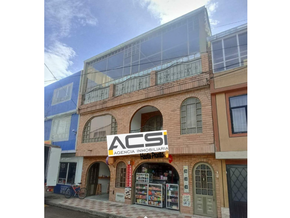 ACSI 700. Casa en venta en Mosquera, Ecoplaza