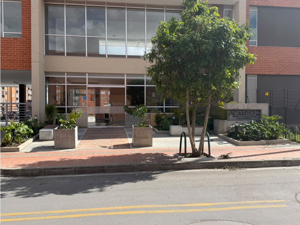 ACSI 1511. Se vende apartamento en Acanto 2 Mosquera.