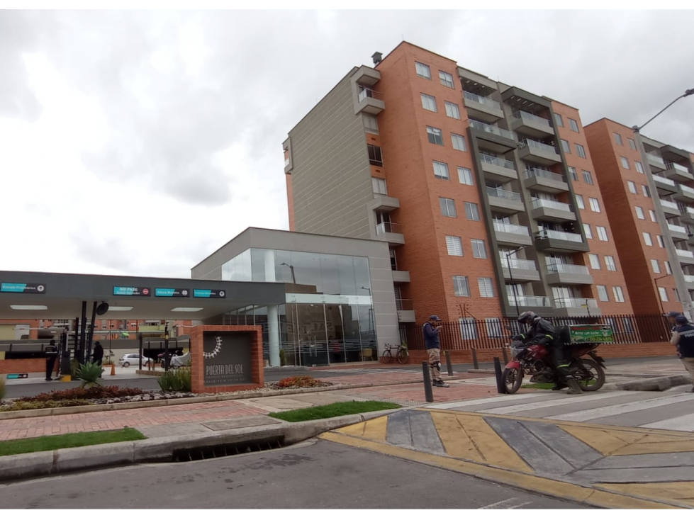 ACSI 1536. Apto en venta, Puerta del Sol, Ciudad del Sol, Mosquera.