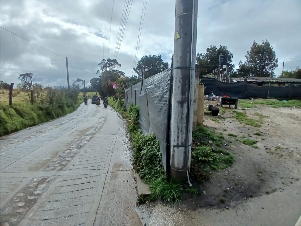 ACSI 1529. Se vende lote en Yerbabuena, Chía, Cundinamarca