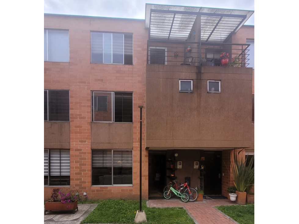 ACSI 1493. Casa en venta, Conjunto Puerto Madero, Mosquera, Cund. — foto 3