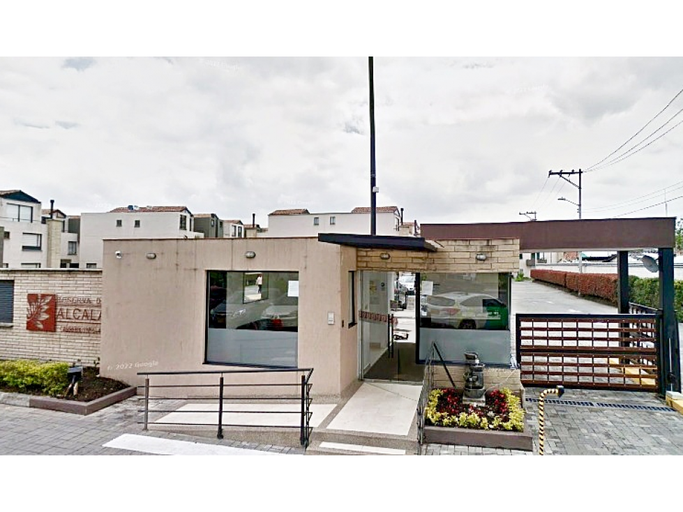 ACSI 1483 Casa en venta en el Conjunto Reserva de Alcalá