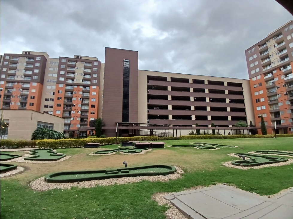 ACSI 1574. Se vende apartamento en Novaterra, Mosquera.