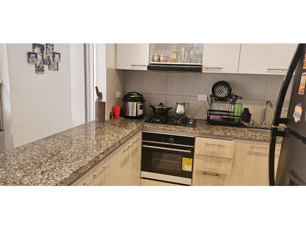 ACSI 1581. Venta de apartamento en Mosquera, Hacienda Alcala — foto 5