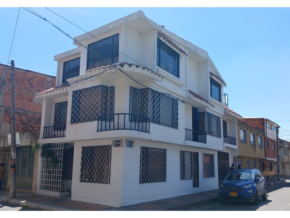 ACSI 1582. Se vende casa en el Barrio el Sol, Funza