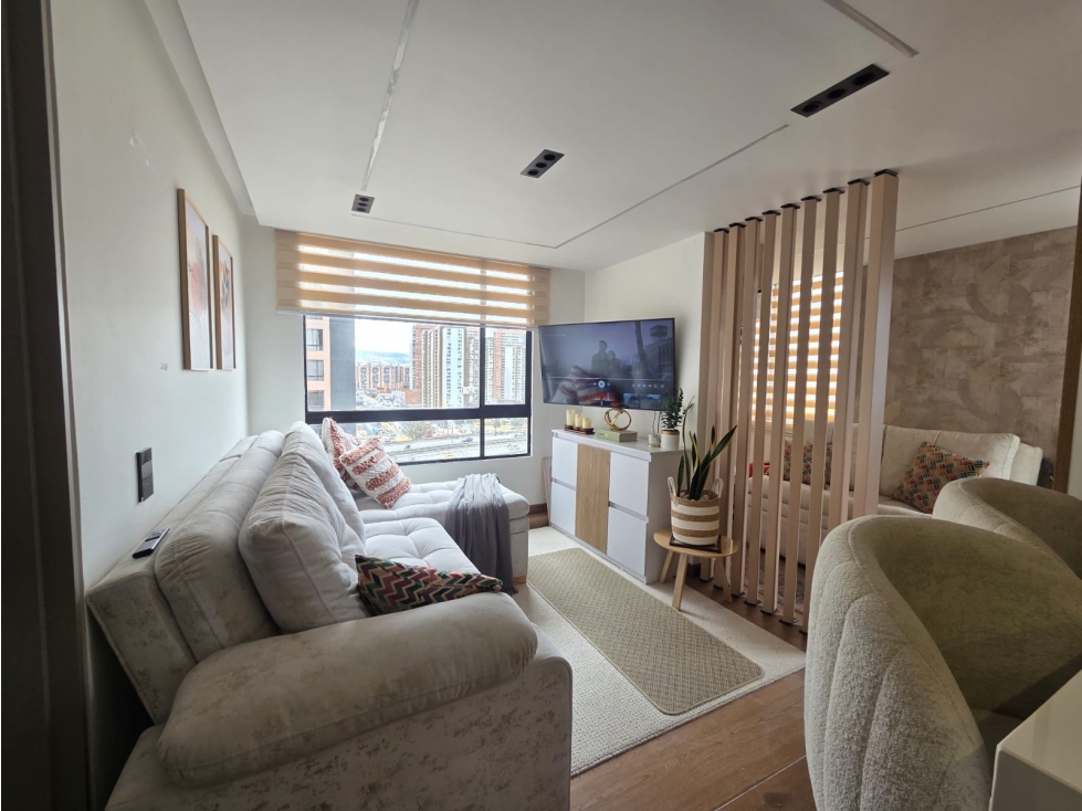 Apartamento en venta, Artesa, Salazar Gómez, Puente Aranda, Bogotá — foto 3