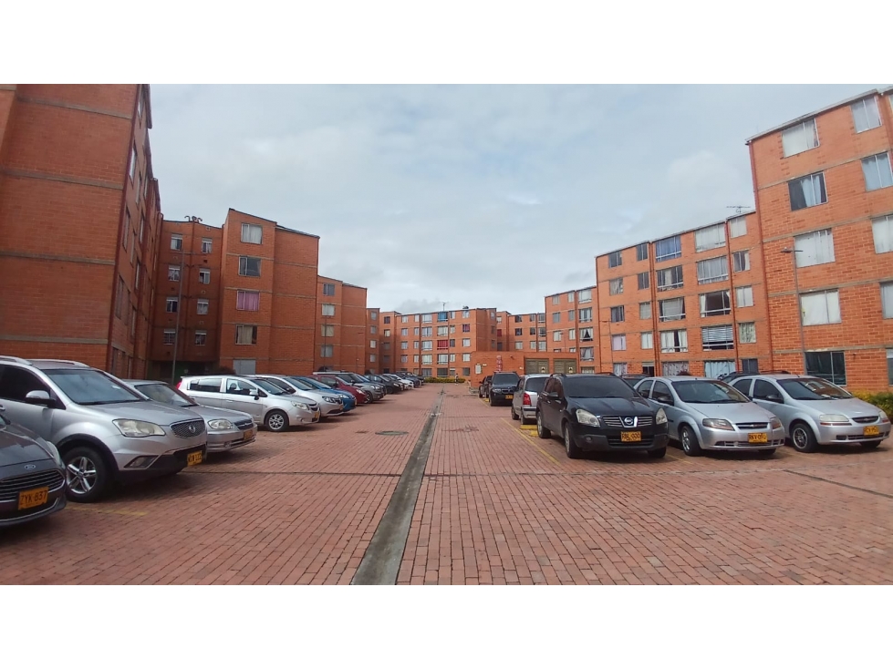 ACSI 1600. Se vende apartamento Campiñas de San Gabriel, Mosquera
