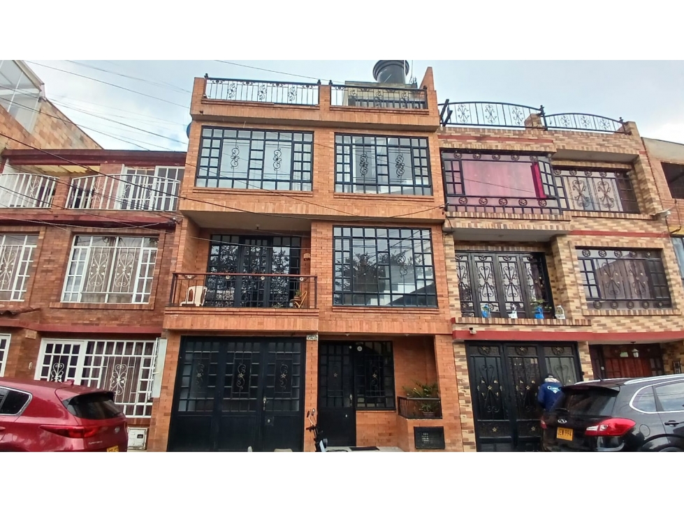 ACSI 1597. Se vende casa en Alicante, Mosquera, Cund.