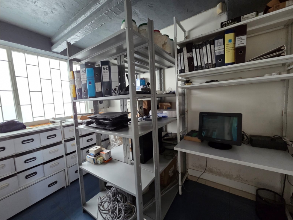 ACSI 326. Se vende bodega barrio Siete De Agosto, Bogotá — foto 6