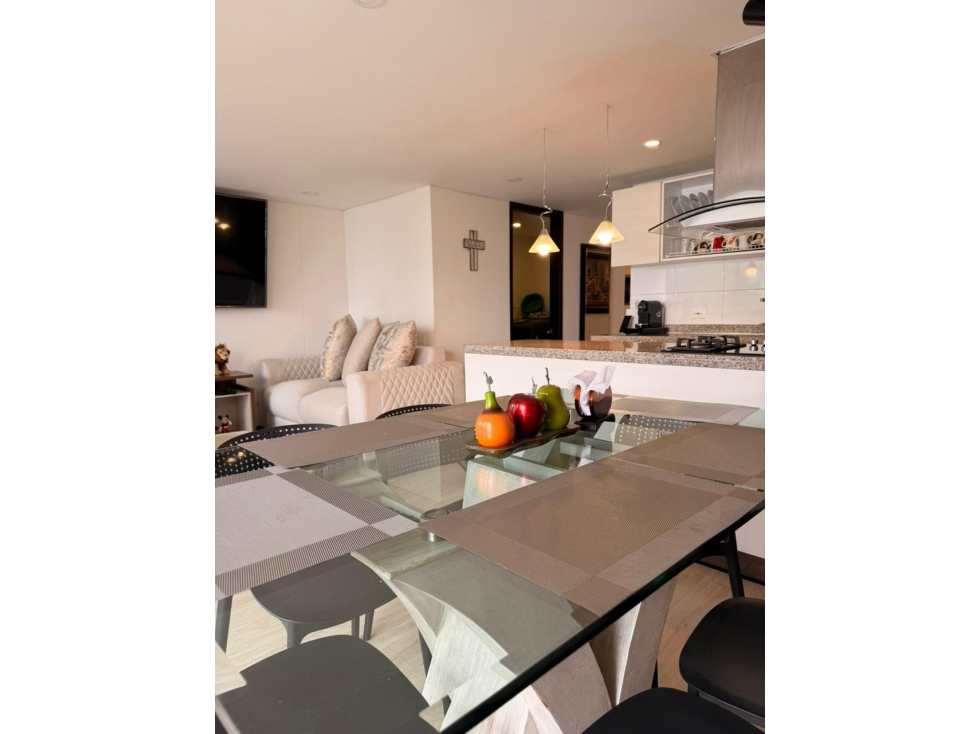 ACSI 1388. Apartamento en venta, La Castellana, Bogotá — foto 2