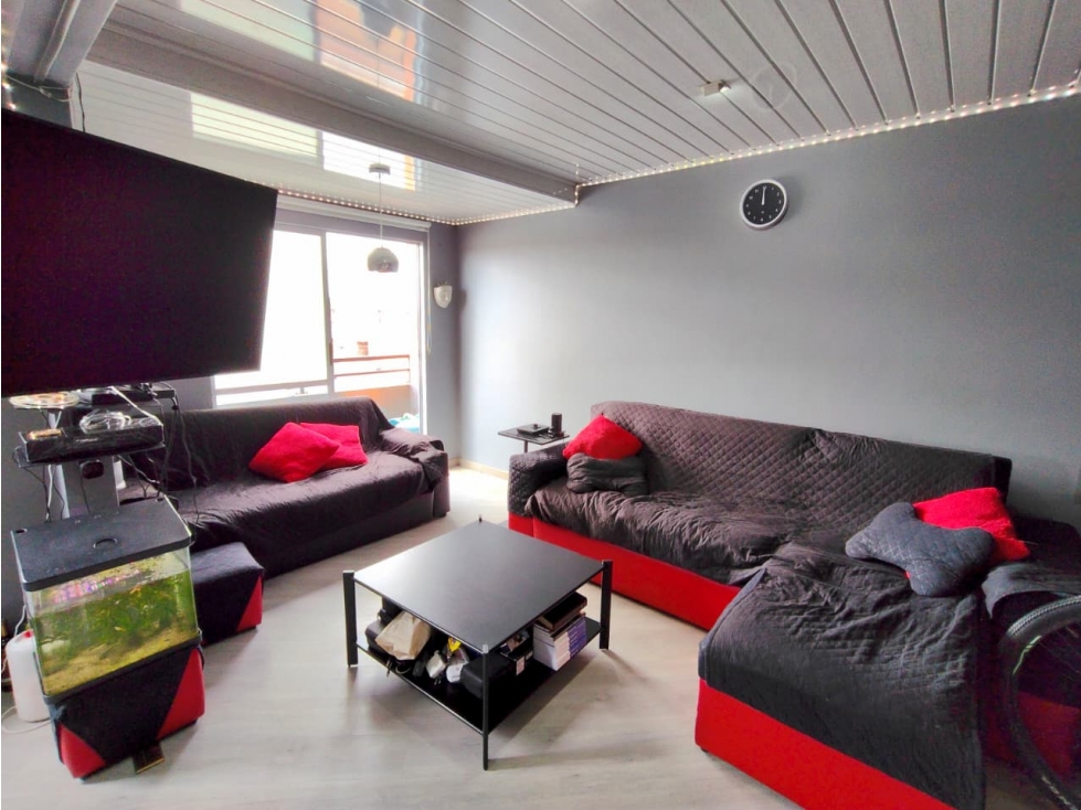 ACSI 1490. Apartamento en venta Puerto Alegre, Mosquera, Cund. — foto 4