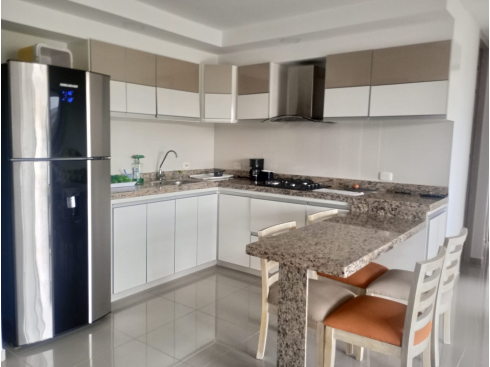 ACSI 1551. Apartamento en Venta, Hacienda Peñalisa, Almendro, Ricaurte — foto 3