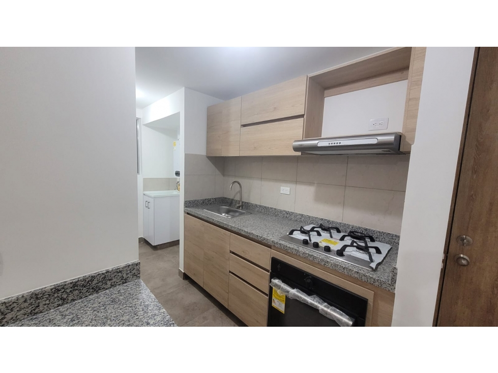 ACSI 1596. Apartamento para la venta en Novaterra, Mosquera — foto 3