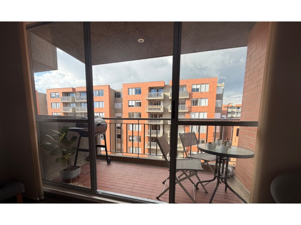 ACSI 1581. Venta de apartamento en Mosquera, Hacienda Alcala — foto 3