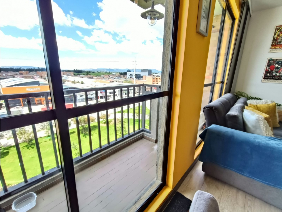 ACSI 1603. Apartamento a la venta en el Conjunto Naranjos de Edén — foto 5
