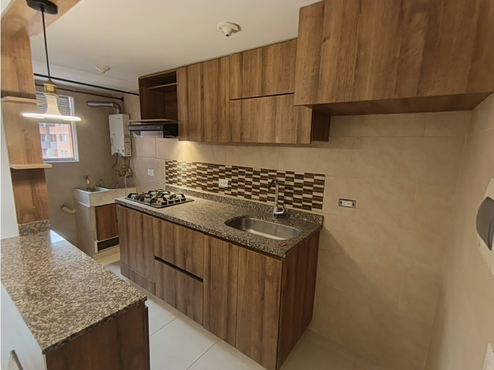 ACSI 1605. Apartamento en Venta, Ventura, La Prosperidad — foto 3