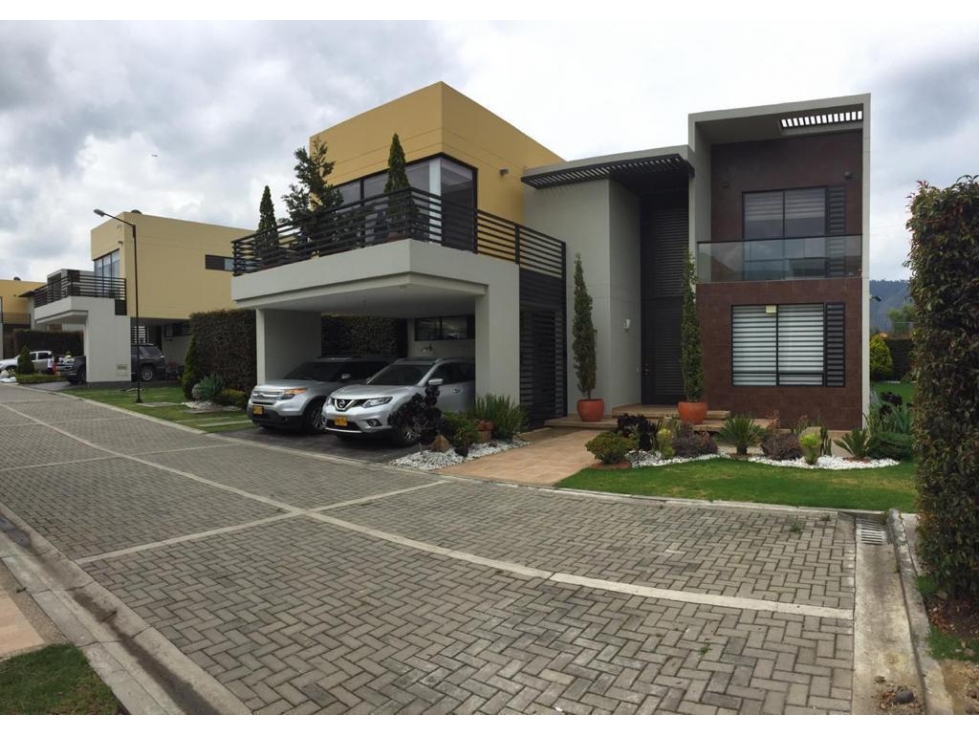 ACSI 931. Casa en Venta, Villa Style House, Cota, Cundinamarca — foto 2