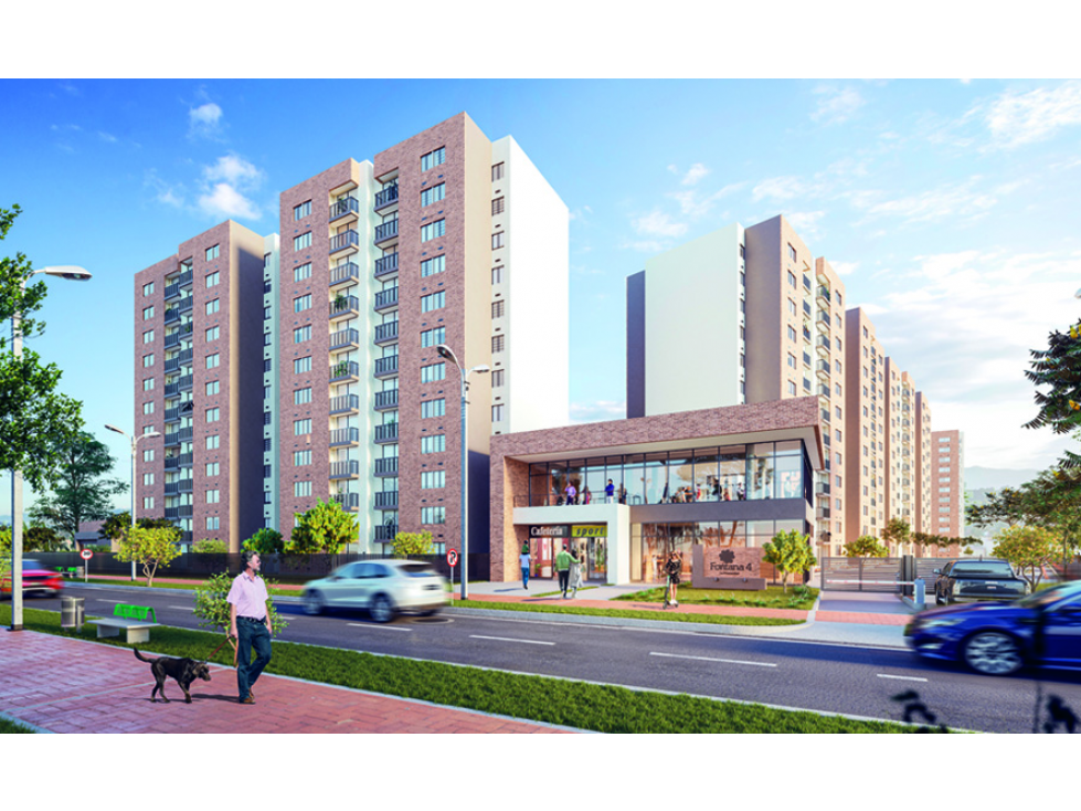 ACSI 982. Apartamento en venta, Madrid Fontana 4