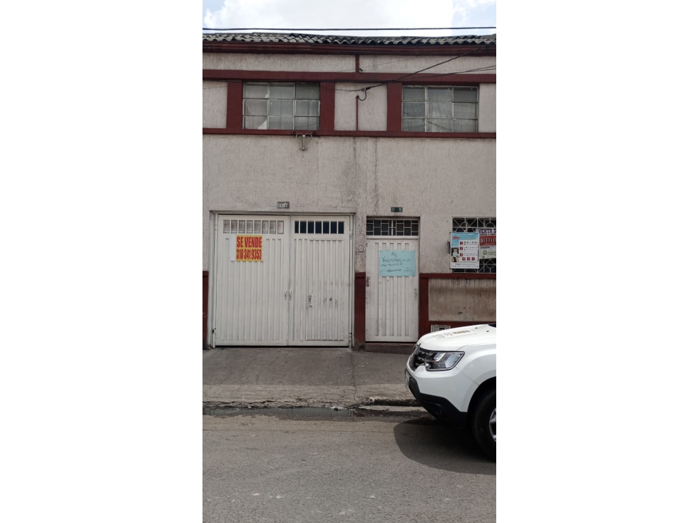 ACSI 1104 .Venta de Casa-Lote de barrio, Puente Aranda, Bogotá — foto 5